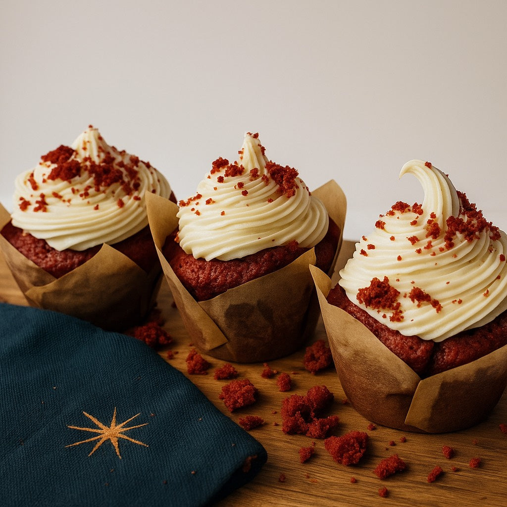 Red Velvet Cupcake